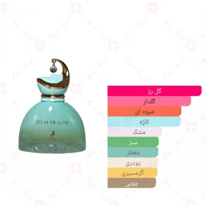 ادکلن اکلت د لون الحمبرا Alhambra Éclat De Lune