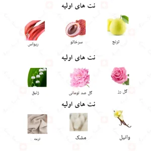 ادکلن اکلت د لون الحمبرا Alhambra Éclat De Lune