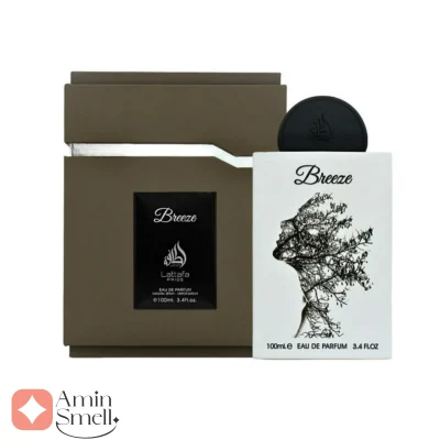 ادکلن بریز لطافه پراید Breeze Lattafa Pride