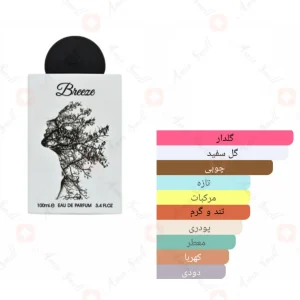ادکلن بریز لطافه پراید Breeze Lattafa Pride