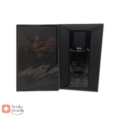 ادکلن بلک وود الحمبرا Alhambra Black Wood