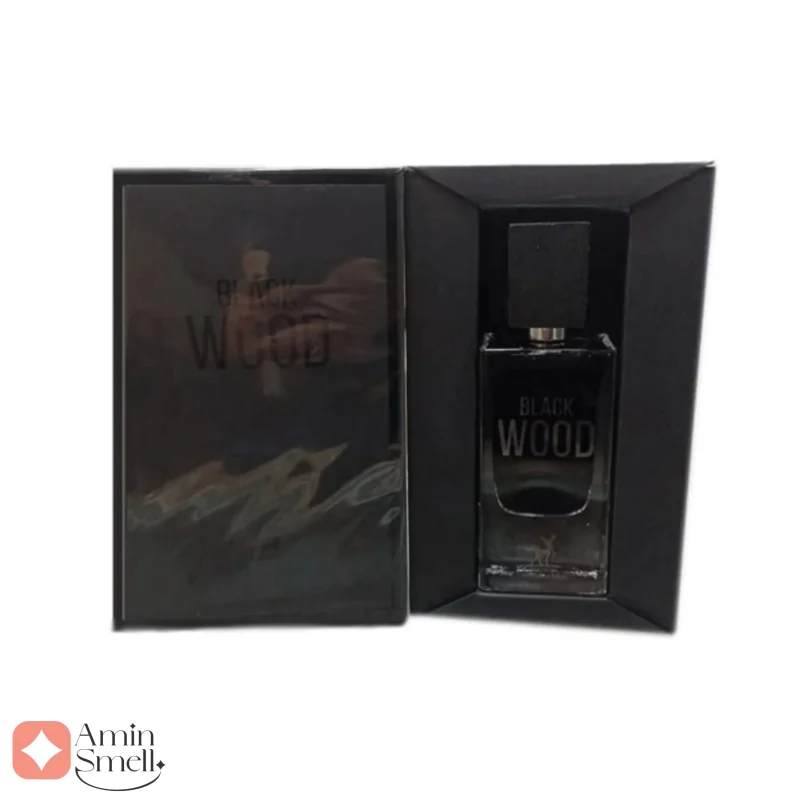 ادکلن بلک وود الحمبرا Alhambra Black Wood