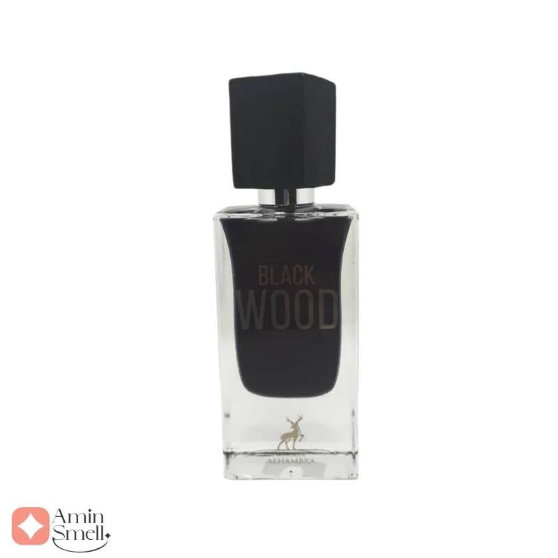 ادکلن بلک وود الحمبرا Alhambra Black Wood