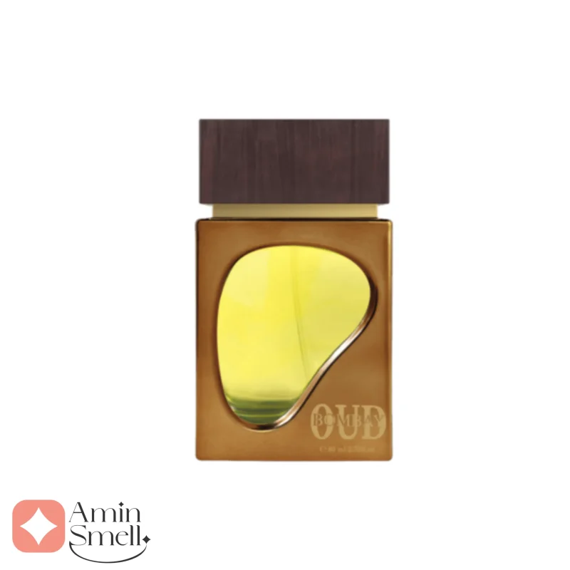ادکلن بمبئی عود Bombay Oud Ahmed Al Maghribi