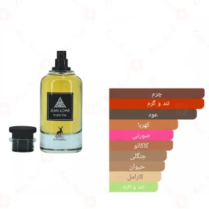 ادکلن جین لوو فریچ الحمبرا Alhambra Jean Lowe Fraiche