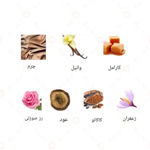 ادکلن جین لوو فریچ الحمبرا Alhambra Jean Lowe Fraiche