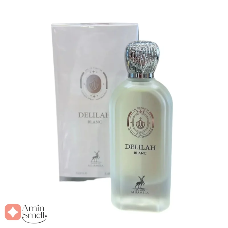 ادکلن دلیله بلانک الحمبرا Alhambra Delilah Blanc