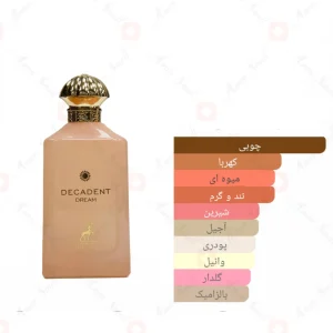 ادکلن دکادنت دریم الحمبرا Alhambra Decadent Dream