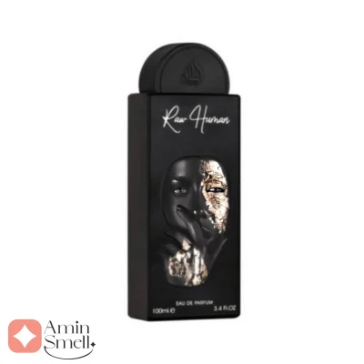 ادکلن راو هیومن لطافه پراید Raw Human Lattafa Pride