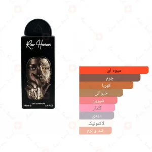 ادکلن راو هیومن لطافه پراید Raw Human Lattafa Pride