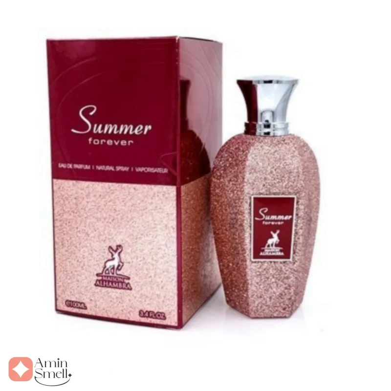 ادکلن سامر فور اور الحمبرا Alhambra Summer Forever