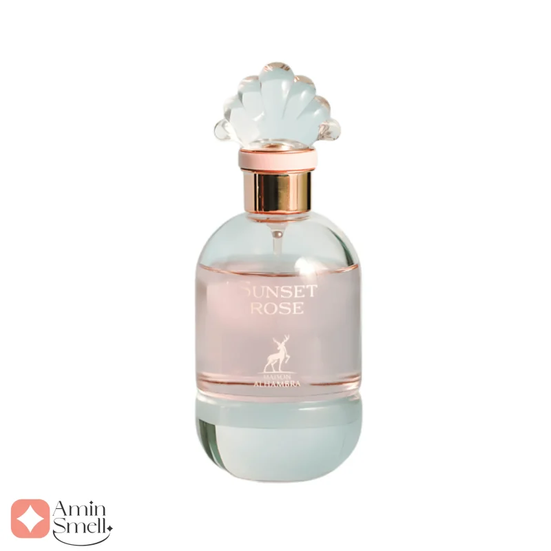 ادکلن سان‌ست رز الحمبرا Alhambra Sunset Rose