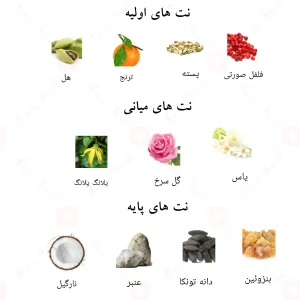 ادکلن سان‌ست رز الحمبرا Alhambra Sunset Rose