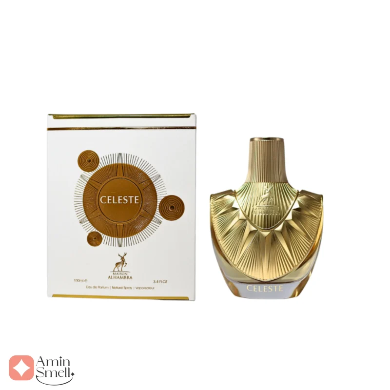 ادکلن سلست الحمبرا Alhambra Celeste ادکلن سلست الحمبرا Alhambra Celeste