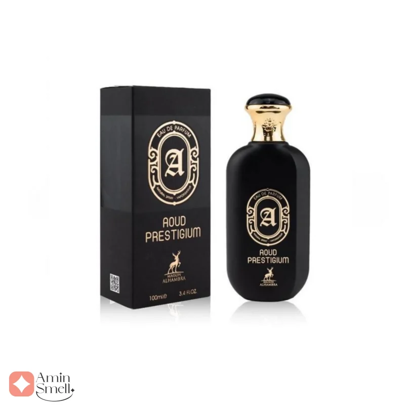 ادکلن عود پرستیژیوم الحمبرا Oud Prestigium Alhambra