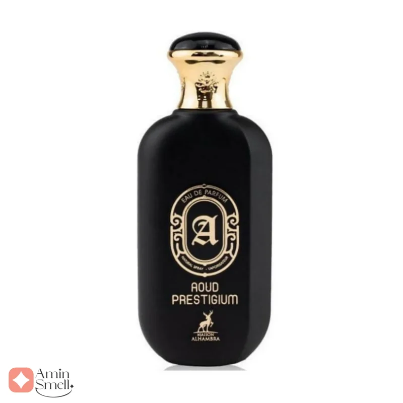 ادکلن عود پرستیژیوم الحمبرا Oud Prestigium Alhambra