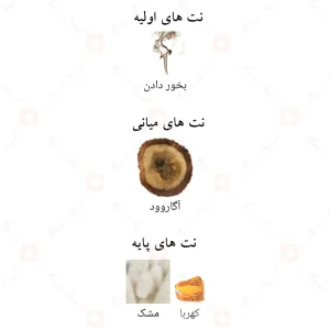 ادکلن فلیم پور وود الحمبرا Alhambra ame Pure Wood