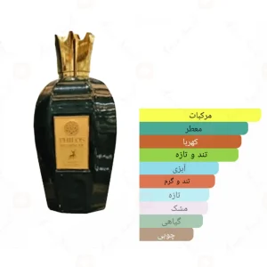 ادکلن فیلوس مسنجر الحمبرا Alhambra PHILOS MESSENGER