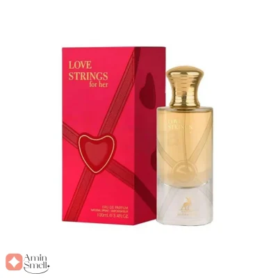 ادکلن لاو استرینگز فور هر الحمبرا Alhambra Love Strings For Her