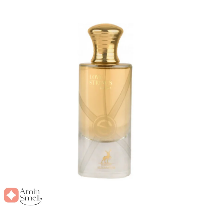 ادکلن لاو استرینگز فور هر الحمبرا Alhambra Love Strings For Her