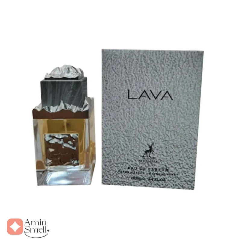 ادکلن لاوا الحمبرا Alhambra lava