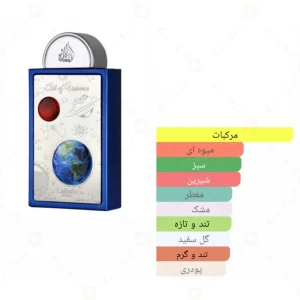 ادکلن لطافه آرت آف یونیورس Lattafa Art Of Universe