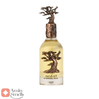 ادکلن لطافه اترنال عود Lattafa Eternal Oud