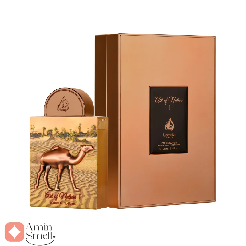 ادکلن لطافه پراید آرت آو نیچر Lattafa Art Of Nature I