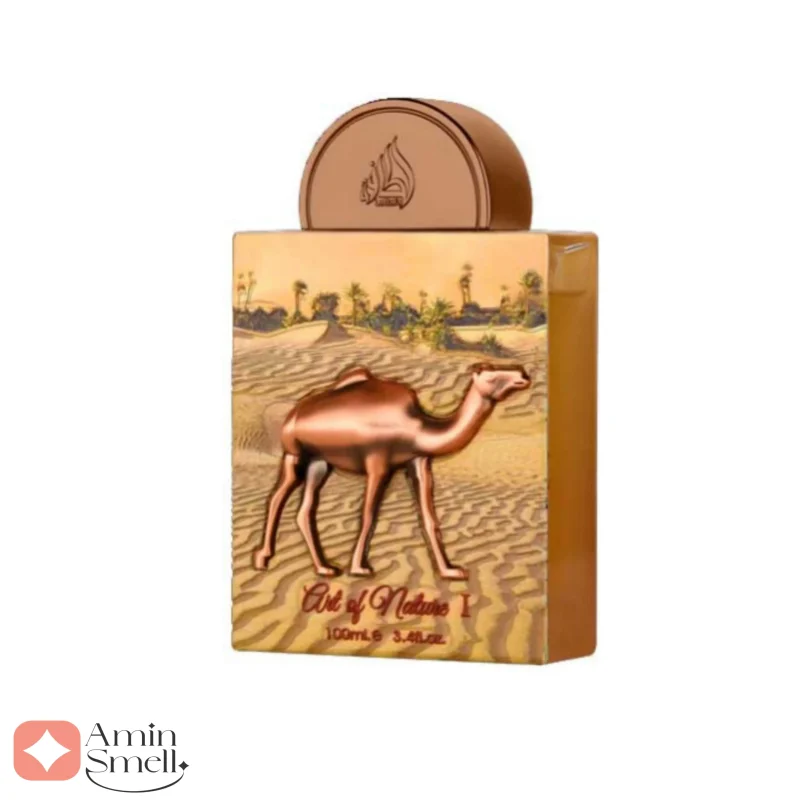 ادکلن لطافه پراید آرت آو نیچر Lattafa Art Of Nature I