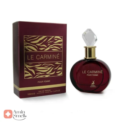 ادکلن لی کارمین پورفم Le Carmine Pour Femme