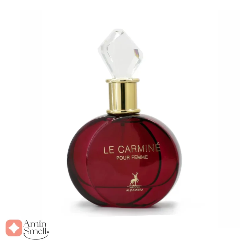 ادکلن لی کارمین پورفم Le Carmine Pour Femme