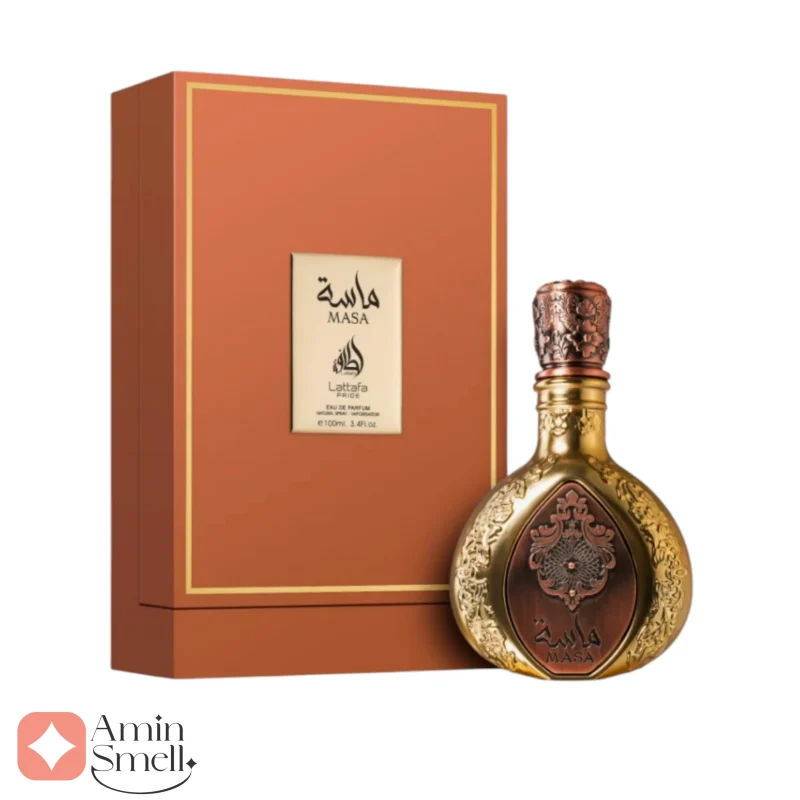 ادکلن ماسه لطافه Masa Lattafa