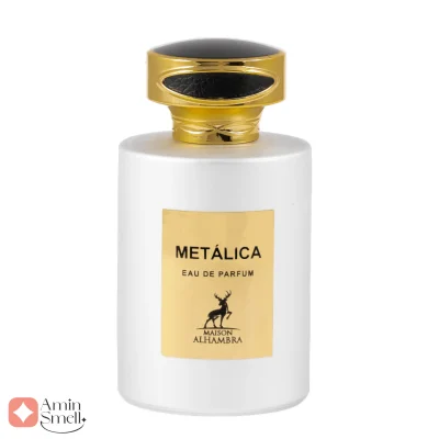 ادکلن متالیکا الحمبرا Alhambra Metalica