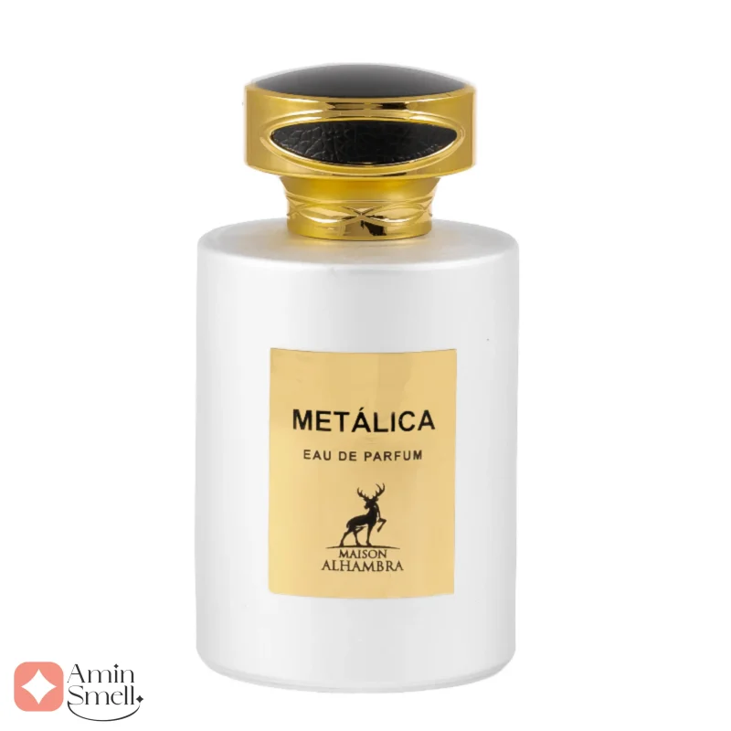 ادکلن متالیکا الحمبرا Alhambra Metalica