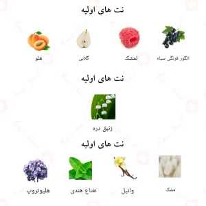 ادکلن مسک وانیل الحمبرا Musk Vanille Alhambra