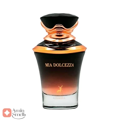 ادکلن میا دولسزا الحمبرا Alhambra Mia Dolcezza