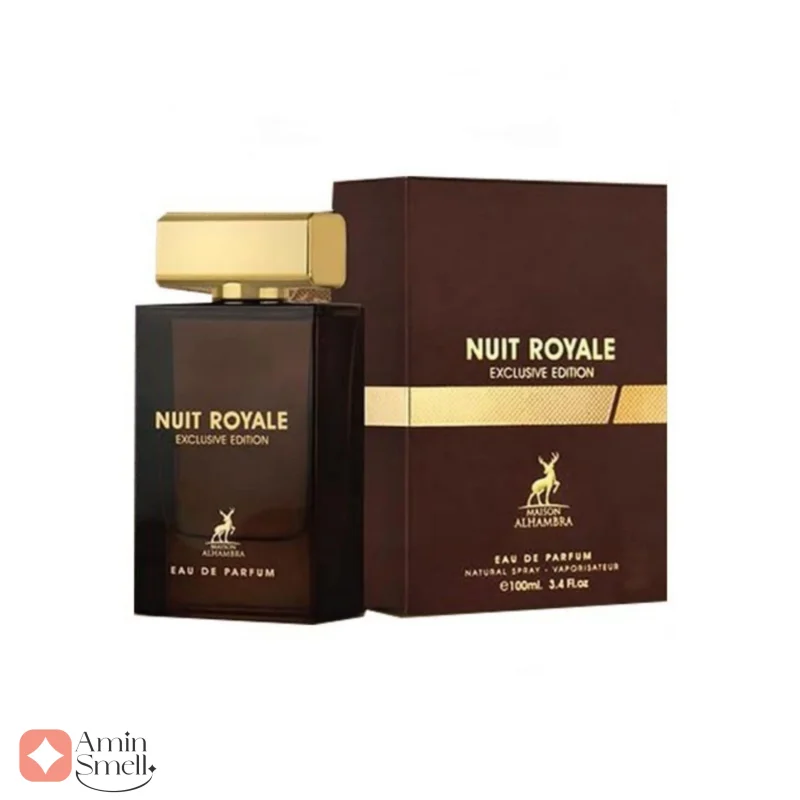 ادکلن نویت رویال الحمبرا Nuit Royal Alhambra