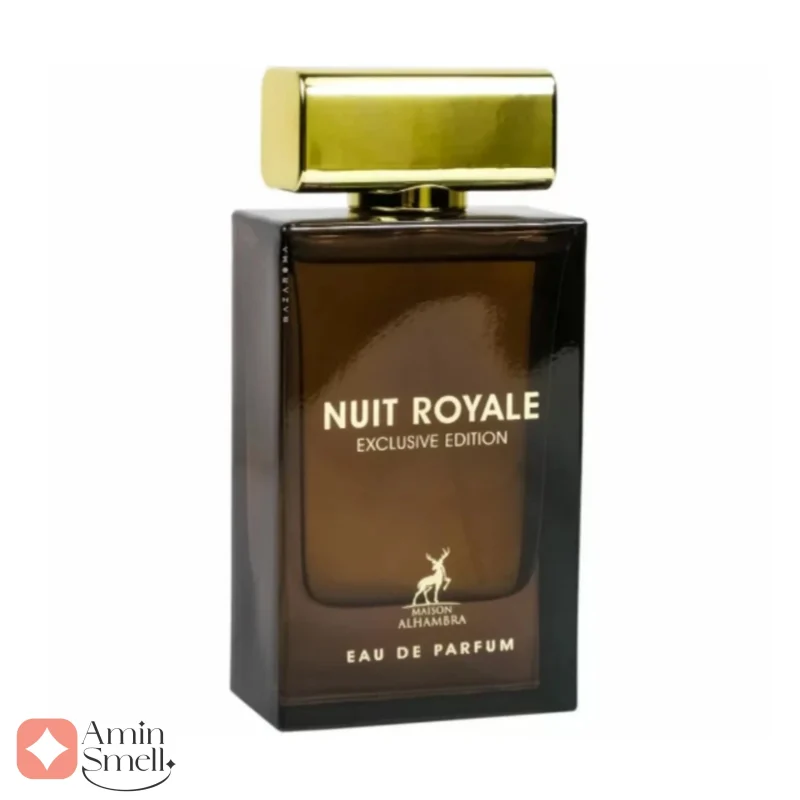 ادکلن نویت رویال الحمبرا Nuit Royal Alhambra
