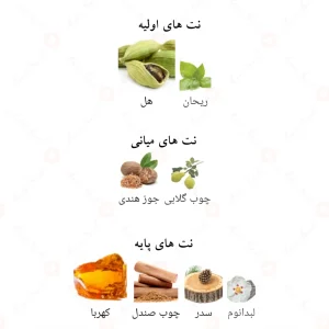 ادکلن نویت رویال الحمبرا Nuit Royal Alhambra