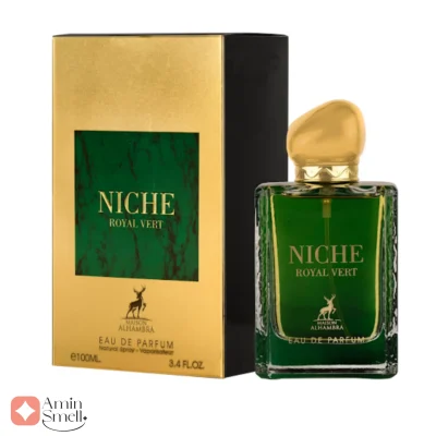 ادکلن نیچه رویال ورت الحمبرا Alhambra Niche Royal Vert