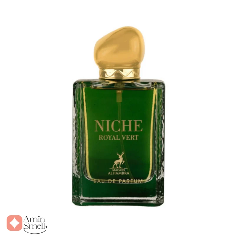 ادکلن نیچه رویال ورت الحمبرا Alhambra Niche Royal Vert