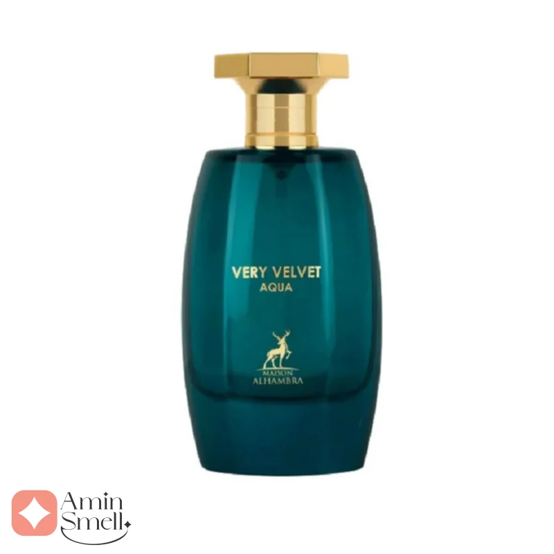 ادکلن وری ولوت آکوا الحمبرا Alhambra Very Velvet Aqua