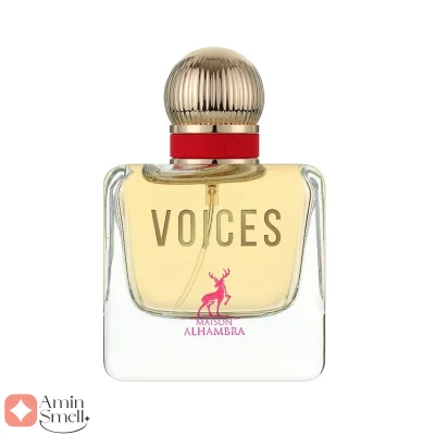 ادکلن ویسز الحمبرا Alhambra voices