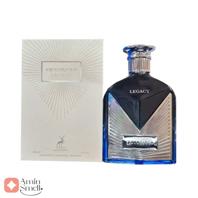 ادکلن ویکتوریوسو لگاسی الحمبرا Alhambra victorioso legacy