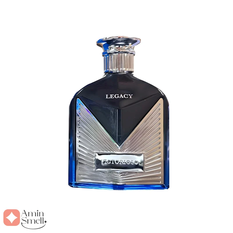ادکلن ویکتوریوسو لگاسی الحمبرا Alhambra victorioso legacy