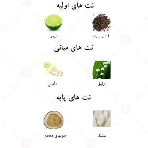ادکلن ویکتوریوسو لگاسی الحمبرا Alhambra victorioso legacy