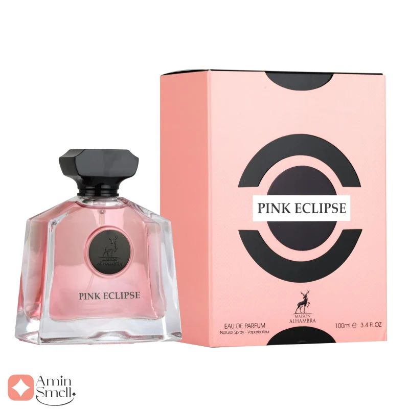ادکلن پینک اکلیپس الحمبرا Pink Eclipse Alhambra ادکلن پینک اکلیپس الحمبرا Pink Eclipse Alhambra