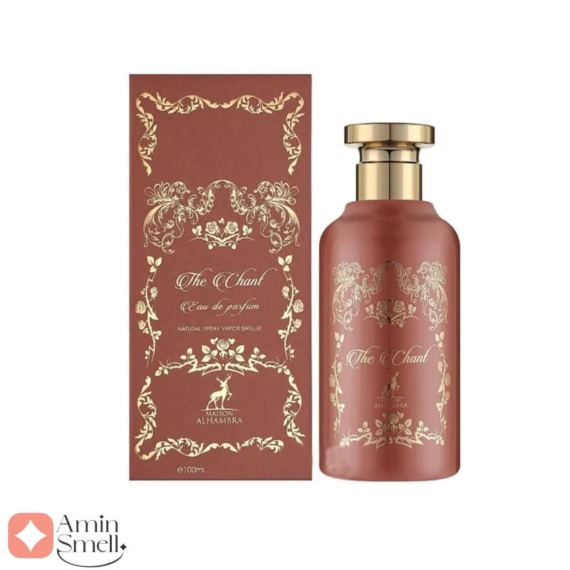 ادکلن چنت فور د نیمف الحمبرا Alhambra The Echant