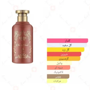 ادکلن چنت فور د نیمف الحمبرا Alhambra The Echant
