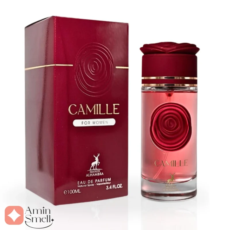 ادکلن کاملی الحمبرا Alhambra Camille for Women